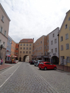Stadtplatz Mühldorf am Inn Stadtplatz Mühldorf am Inn