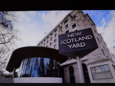 Scotland Yard London Scotland Yard London