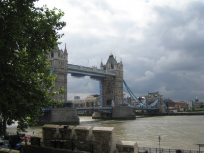 Tower Bridge nahe Tower Tower Bridge nahe Tower