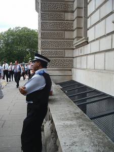 überall ist Polizei... überall ist Polizei...