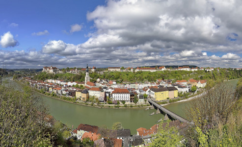 Burghausen Burghausen