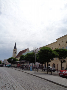 Stadtplatz Mühldorf Stadtplatz Mühldorf