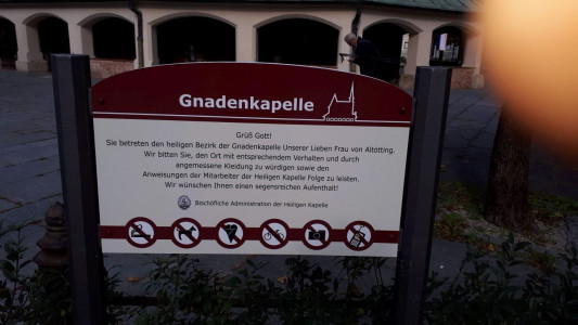 Gnadenkapelle Gnadenkapelle