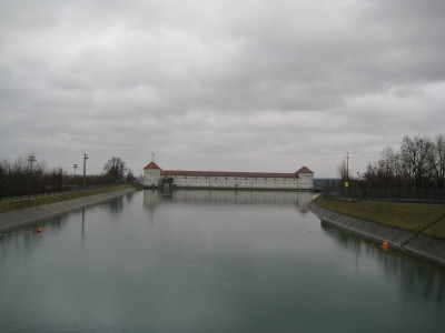 Wasserschloss Töging Wasserschloss Töging