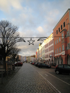 Stadtplatz Mühldorf Stadtplatz Mühldorf