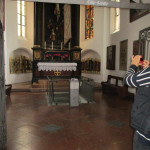 Stiftskirche Altötting - Tilly-Kapelle Stiftskirche Altötting - Tilly-Kapelle