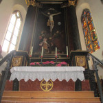 Tilly-Kapelle Tilly-Kapelle